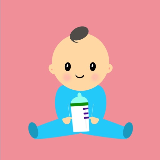 寶寶出門清單 App icon